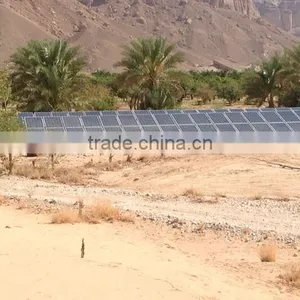 High Quality Solar Water Pumping System With 3 Years Warranty Time for Inverter thumbnail-3