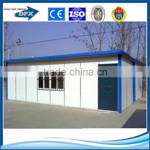 Steel Prefab Low Cost Indian House Designs thumbnail-3