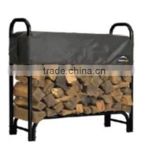 Steel Firewood Storage Racks WH001 thumbnail-2