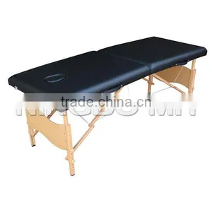 Wooden Massage Table thumbnail-1