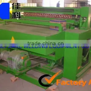 Automatic Electric Welded Wire Mesh Machines for Welding Mild Steel Wire Mesh thumbnail-6