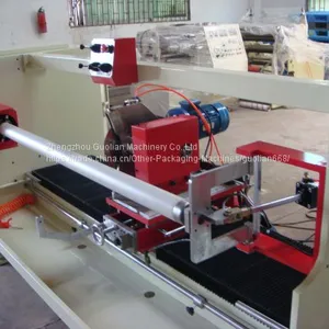 GL-701 Made in China Smart Pvc Insulation Tape Cutting Machine thumbnail-5
