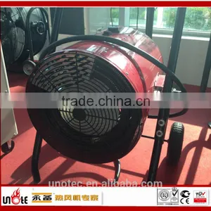 Electric Fan Heater in Shanghai thumbnail-1