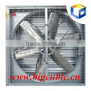 Wall Mounted Exhaust Fan With Siemens Motor for Ventilation Cooling Fan thumbnail-1
