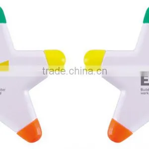 Five Point Shape Highlighter/flower Highlighter Pens/vaporizer Pen for Flowers thumbnail-1