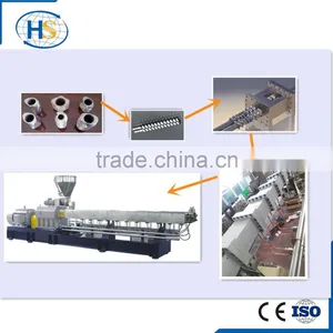 PP/PE Pellet Granulating Machine for Calcium Carbonate thumbnail-1