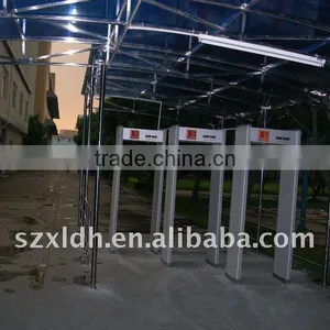 Water Proof Walkthrough Metal Detector Metal Detector Gate thumbnail-2