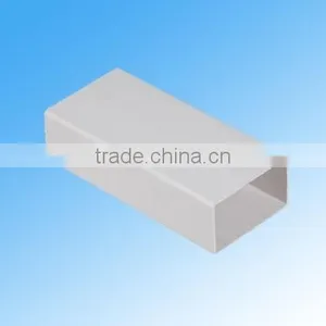 Vinyl Fencing Pvc Fencing Post and Rail thumbnail-1