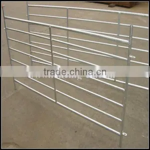 Corral Fence Panel With Round Pipe in China Used for Sheep / Goat thumbnail-5