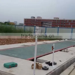 120t Truck Scale 120t Weighbridge 3x16m Weigh Bridge thumbnail-3
