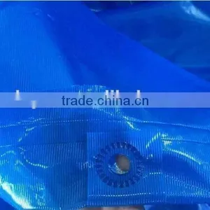 Good Protection High Quality Car Cover Cross Laminated Tarpaulin thumbnail-3
