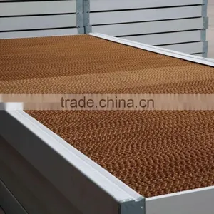 Best Quality and Competitve Price Basement Cooling Pad for Air Cooler/wet Pad With CE thumbnail-3