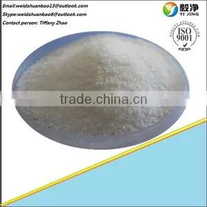 Factory Price Cationic PAM Flocculant Polyacrylamide as Resident Agent for Paper Making thumbnail-1