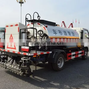 DFAC 4000liters Mini Mobile Welding Workshop for Sale thumbnail-3
