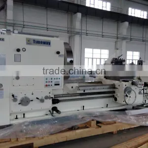 Q-460S Big Hollow Spindle Conventional Pipe Threading Lathe thumbnail-4