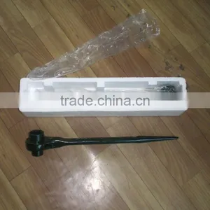Variety of Hand Tools Sharp-end Ratchet Handle Wrench thumbnail-3