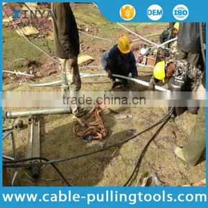 Motorized Hydraulic Compressor Hydraulic Crimping Tool With Gasoline Engine 100 Tons 200 Tons thumbnail-6