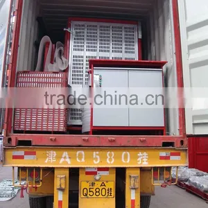 1t-3t Single Cage/Double Cage Construction Hoist SC100;SC120;SC200;SC300;SC100*100;SC200*200;SC300*300 thumbnail-6