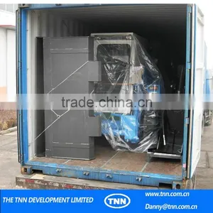 #12-1 Compact High Mobility China Trencher by Rail thumbnail-5