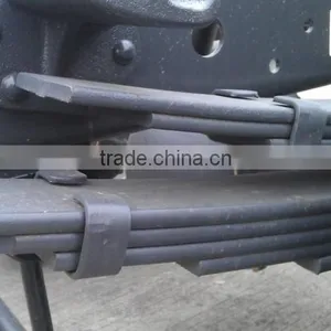 Hot Sale-Dongfeng 4X2 Double Cab Cargo Truck Left Hand Drive thumbnail-5