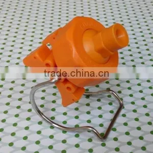 BT6 Head Adjustable Ball Clip Clamp Nozzle thumbnail-1
