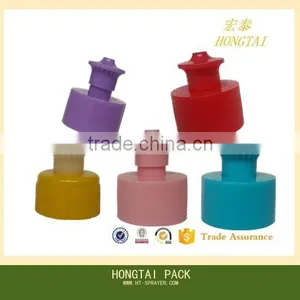 Popular China Product Plastic Flip Top Cap/disc Top Cap 24/415 thumbnail-6