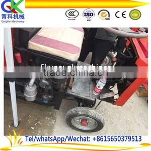 Underground Mining Engineering Three-wheeler Made in China thumbnail-5