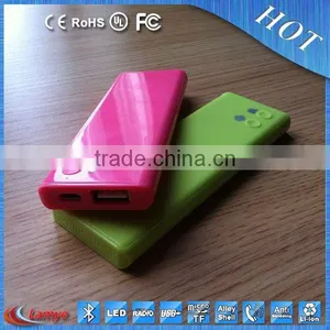 New Products on China Market Shenzhen Wireless Portable Solar Charger for Mobile thumbnail-1