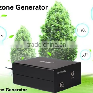 Car Air Purifier 200mg/h Ozone Generator thumbnail-4