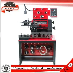 TS8365 Brake Drum Cylinder Boring and Honing Machine for Sale thumbnail-4