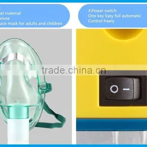 Personal Compressor Nebulizer for Asthma thumbnail-3