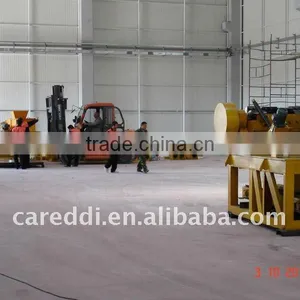 Waste Tire Recycling Production Line thumbnail-1