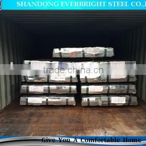 Galvanized Roof Sheet /hot Dipped Galvanized Steel Sheet/6mm Thick Galvanized Steel Sheet Metal thumbnail-3