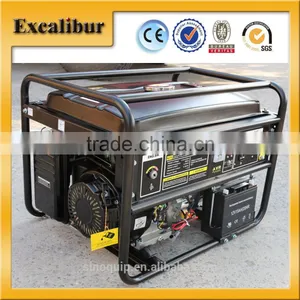 Excalibur 5KW 13HP Gasoline Generator thumbnail-1
