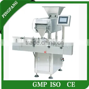 Factory Supply Brand New JF-12 Capsule Counting Machine, Capsule Counter thumbnail-1