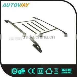 Steel Black Roof Rack Ladder Clamps thumbnail-6