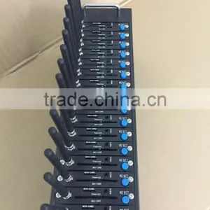 SMS Sending Device GSM Gateway 16 Port Gsm Modem Wavecom Q2403 2406 24plus Bulk Sms Modem Pool thumbnail-3