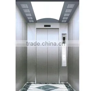 Yuanda Hairline Stainless Steel Cabin thumbnail-1