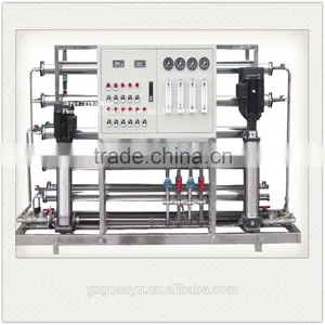 Automatic High Efficiency Active Carbon Water Treatment Equipment With RO System thumbnail-2
