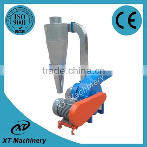 Motor or Engine Driven 5.5kw 8hp Feed Hammer Mill thumbnail-2