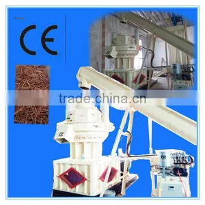 CSPM 2016 New 1t Capacity Press Machine for Pellets thumbnail-5