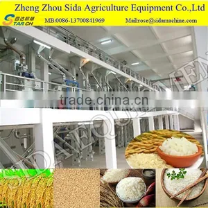 500Kg Per Hour Rice Mill Machinery For Sale thumbnail-1