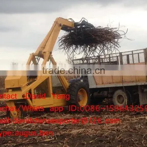 Tri Wheels Bell Brand 125 A Type Sugarcane Loader thumbnail-1