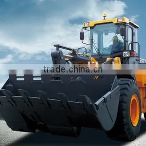 Cheap Mini Wheel Loader thumbnail-1