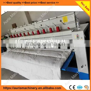 Facotry Price Computerized Quilting Machine thumbnail-4