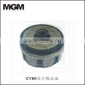 OEM High Quality Motorcycle Cylinder/CG125 Motorcycle Cylinder/chinese Motorcycle Engines/GY80 thumbnail-1