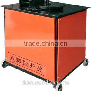 New Style GF32 Steel Bar Bending Test Machine Factory Price thumbnail-1