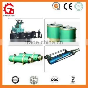 YDC Feed-through Prestressing Concrete Hydraulic Stressing Jack thumbnail-4
