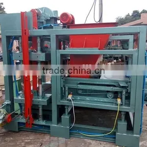 Construction Brick Making Machine for Sale thumbnail-2