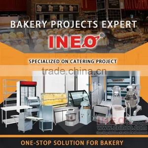Commercial Bakery Equipment Arabe Bakery Bread Machine thumbnail-1